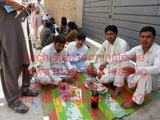 poor employees of wwb