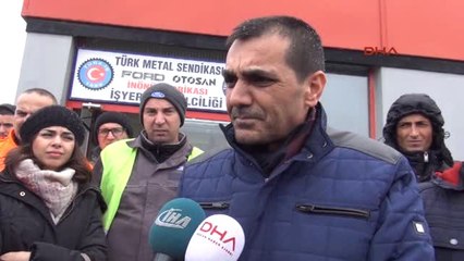 Eskişehir Ford Otosan ve Arçelik Grev Kararı Aldı