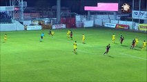 1-0 Blessing Eleke Goal Israel  State Cup  Round 9 - 24.01.2018 FC Ashdod 1-0 Maccabi Netanya