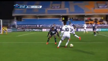 Maiga D. Goal HD - Troyes	1-1	St Etienne 24.01.2018
