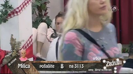 Bane čolak priča da je policija odvela Mikija