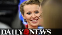 Putin rival 'Russian Paris Hilton' invited to Trump breakfast