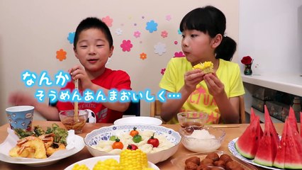 【ドッキリ】もしもめんつゆが麦茶だったら!? ベイビーチャンネル