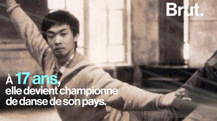 Portrait de Jin Xing, figure de la communauté LGBT en Chine