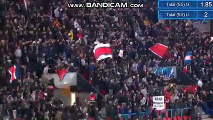 Javier Pastore Goal - PSG 3-1 Guingamp 24.01.2018