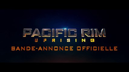 PACIFIC RIM UPRISING -Bande-Annonce #2 [VF|1080p]