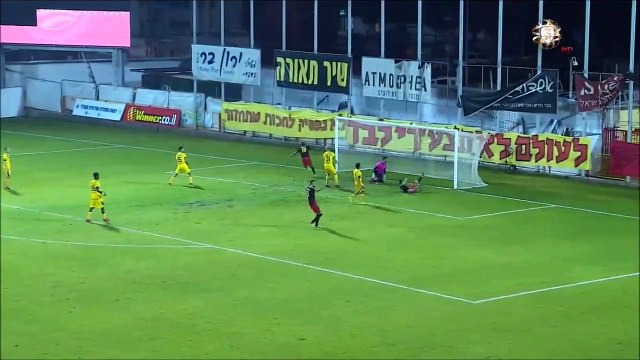 All Goals Israel State Cup Round 9 -24.01.2018 FC Ashdod 2-0 Maccabi Netanya