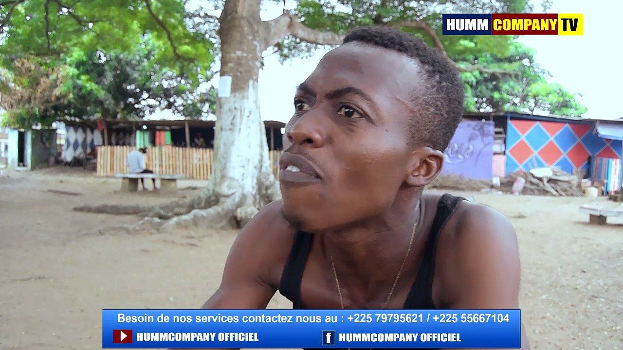 Droles d'amis lorsque bété , dioua , baoulé et guéré se clashent