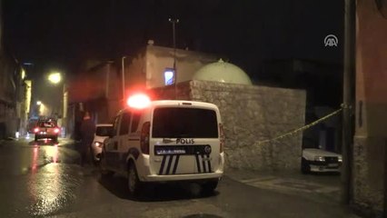 Pyd/pkk'nın Kilis'e Yönelik Saldırısında Roketin Eve İsabet Etmesi