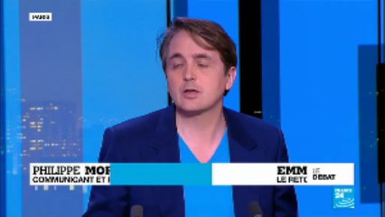 "Emmanuel Macron à Davos; le retour de la France ?"