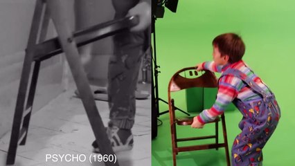 Chucky Invades Behind The Scenes (2013) - The Making of Chucky's Movie Invasions HD