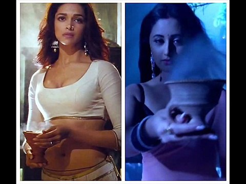 مشاهد من مسلسلات هندية نسخة طبق الاصل من مشاهد افلام بوليوود