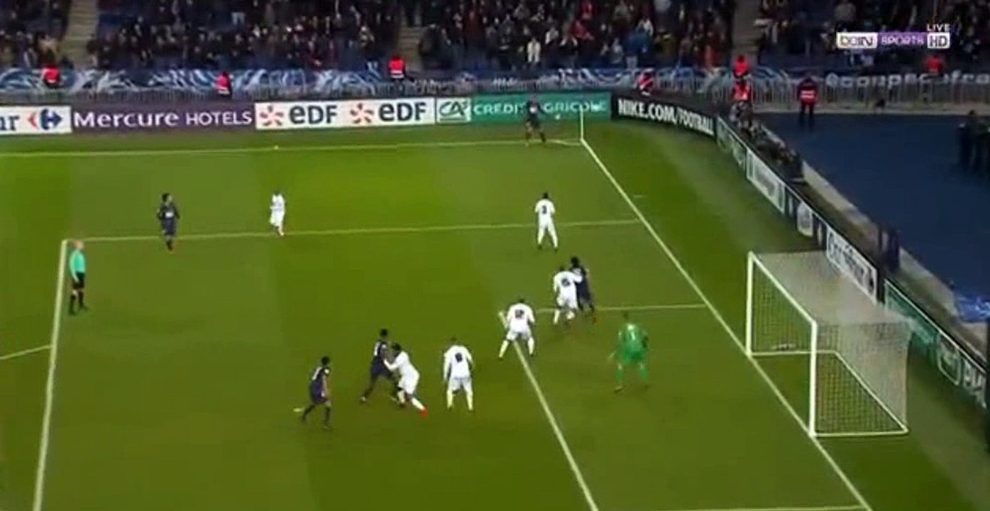 Marquinhos Goal HD - Paris SG	4-2	Guingamp 24.0...