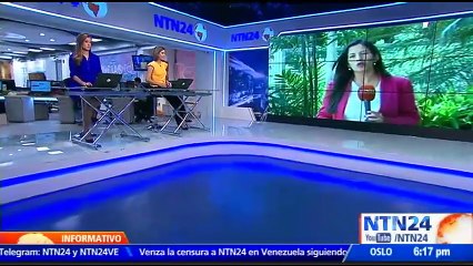 Download Video: Andrés Velasquez propone a la oposición tomar decisión unitaria sobre elecciones presidenciales en Venezuela