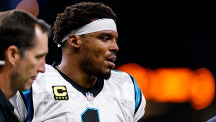 Rapoport: Panthers did not violate concussion protocol with Newton