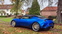 El nuevo Lotus Evora GT410 Sport - Potencia y nueva filosofía de diseño