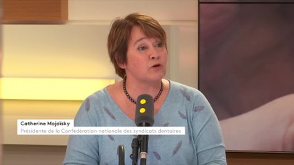 Remboursement des soins dentaires :  L’Etat "doit mettre les moyens" (Catherine Mojaïsky, CNSD)