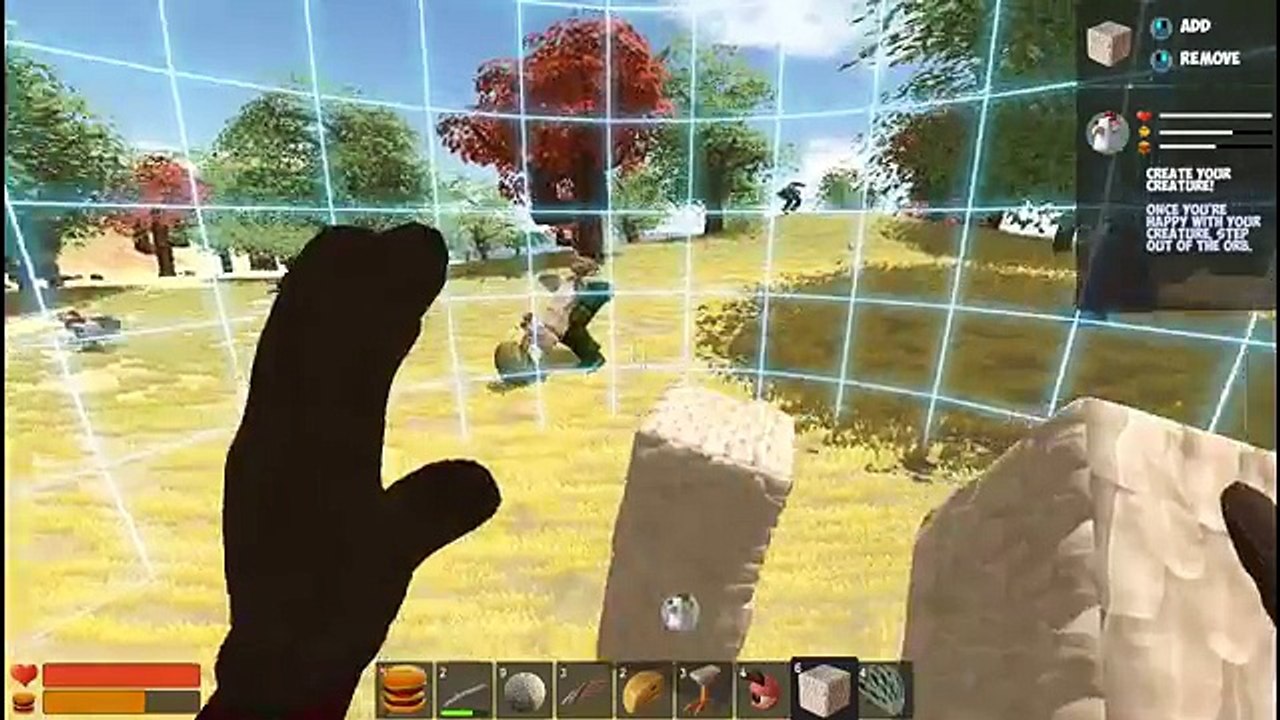 CHKN - Создаем КУРИЦУ!