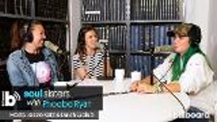 Phoebe Ryan Talks About Why "You Gotta Destroy It to Enjoy It" on Soul Sisters