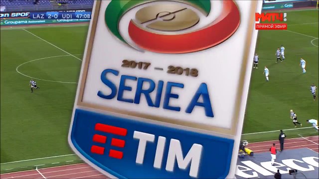 All Goals Italy Serie A - 24.01.2018 Lazio 3-0 Udinese Calcio