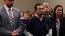 Judge Sentences Larry Nassar to Up to 175 Years: 'I Just Signed Your Death Warrant'