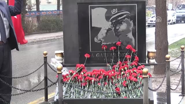 Gaffar Okkan'ın Şehit Edilişinin 17. Yılı (2)