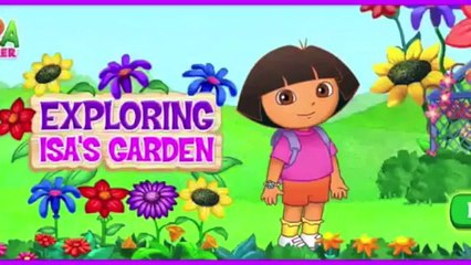 Dora the Explorer - Doras Mega Pack Adventure (Full Episode 2015) - Kids Game