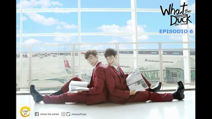 WHAT THE DUCK - Ep. 06(Sub.Español)