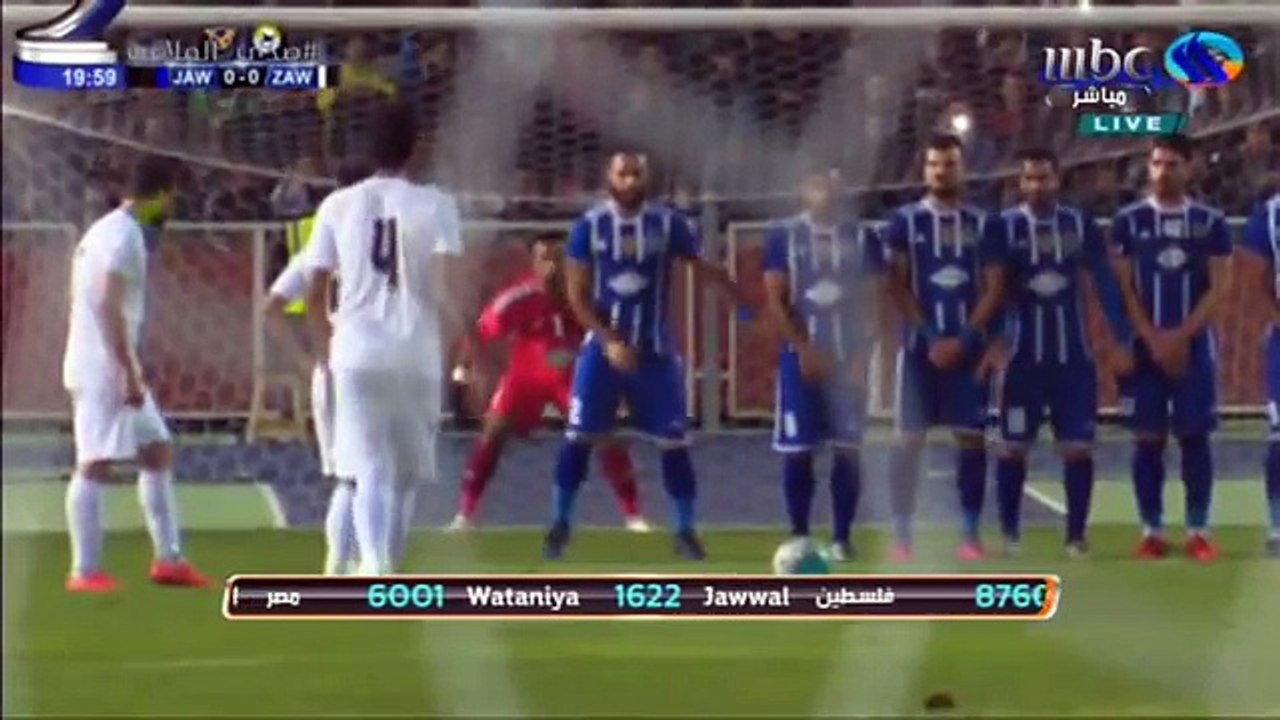 الزوراء يتفوق على القوة الجوية في أجواء جماهيرية رائعة بالدو