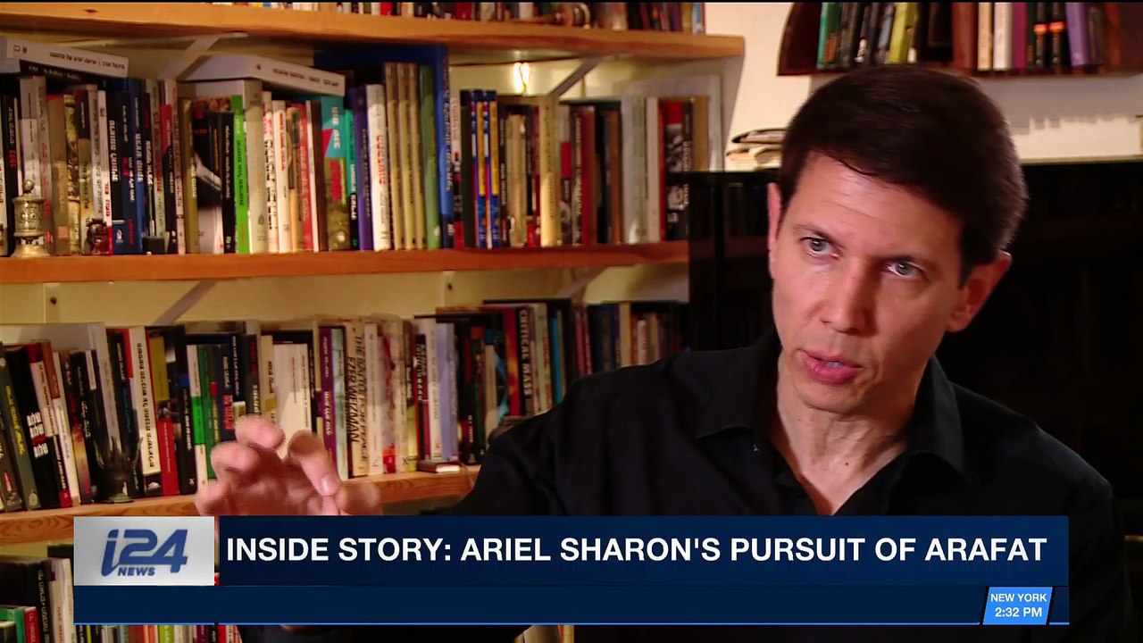 THE RUNDOWN | Inside Story: Ariel Sharon's purs...