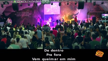 Beija me com tua Gloria - Ministério Zoe ao vivo