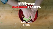 One Hour Project: Ultimate Slime