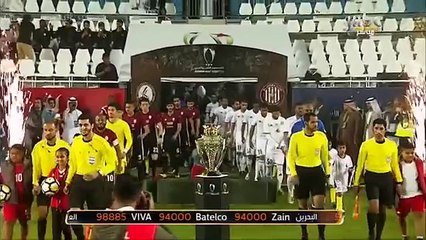 Download Video: الوحدة بطلًا لكأس السوبر الإماراتي بعد الفوز على الجزيرة 2-0