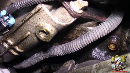 How To Replace a Front crankshaft Oil Seal