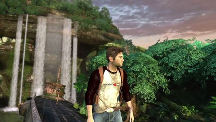 All Skins for Nate - Uncharted: Drake's Fortune Remastered