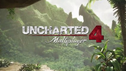 All Skins in Uncharted 4 Multiplayer (U4- A Thief's End)