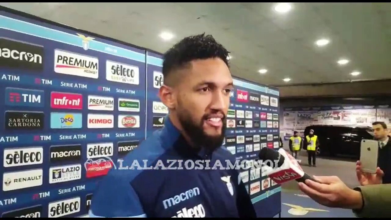 WALLACE DOPO LAZIO-UDINESE - ASCOLTA LE SUE PAROLE