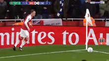 Antonio Rudiger Own Goal HD - Arsenal 1-1 Chelsea 24.01.2018