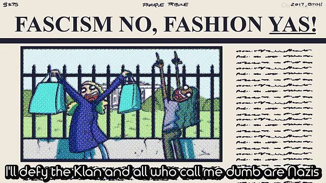 _Punch a Nazi_ (ft. Rucka Rucka Ali) - Social Justice_ The Musical youtube.com/watch?v=2AhGYo9TExU&t=211