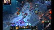 LEAGUE OF LEGENDS - ARAM - GAME 1