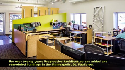 Minneapolis St. Paul Architect