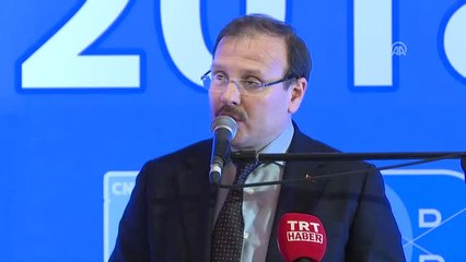 Başbakan Yardımcısı Çavuşoğlu: "Pyd Demek Bugün PKK Demektir"
