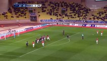 Jovetic S. Goal HD - Monaco	1-0	Lyon 24.01.2018