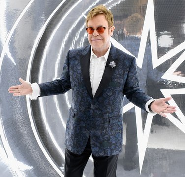 Elton John Retiring From Performing After Latest Tour