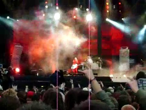 Muse - Hysteria, Nurgurgring, Rock am Ring, Nurburg, Germany 6/1/2007