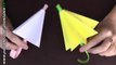 Зонтик из бумаги - Оригами зонтик из бумаги