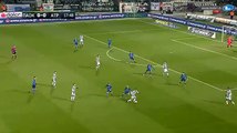 Το Εντυπωσιακό γκολ του Δημήτρη Πέλκα - ΠΑΟΚ 1-0 Ατρόμητος - 24.01.2018