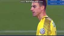 Bertrand Traore  Goal HD - AS Monaco 1-1 Olympique Lyonnais 24.01.2018