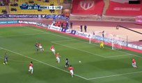 Bertrand Traore Goal HD - Monaco 1-1 Lyon 24.01.2018
