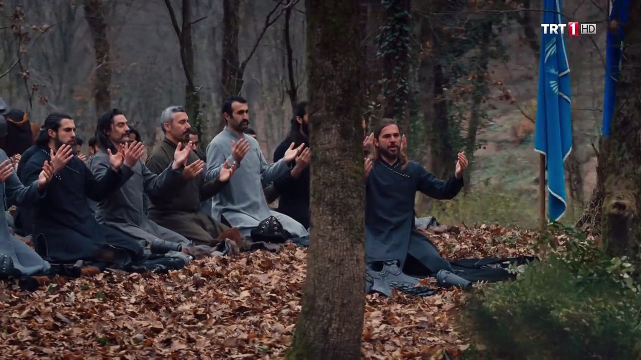Diriliş Ertuğrul 103. Bölüm-Fetih Namazı